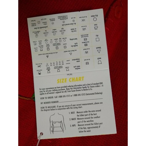 Quacker Factory Sweater Women's Medium Red Koala Bear Appliques Vintage 90s - Picture 6 of 7